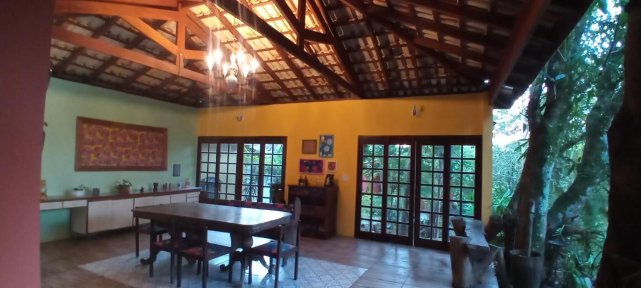 Bed and breakfast Rancho Aratama Jacareí
