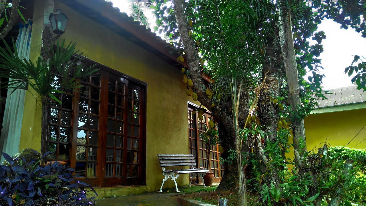 Bed and breakfast Rancho Aratama