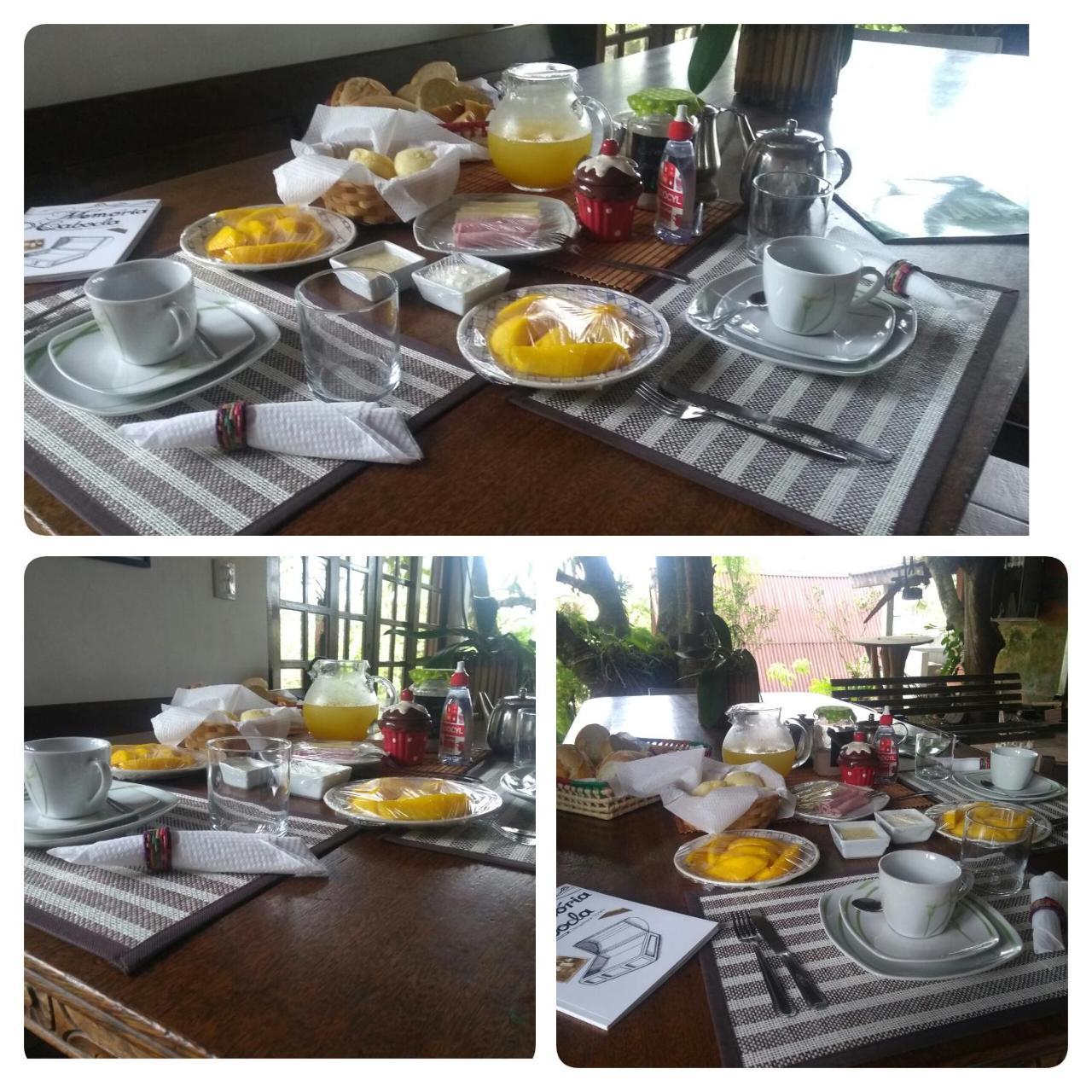 Rancho Aratama Bed and breakfast