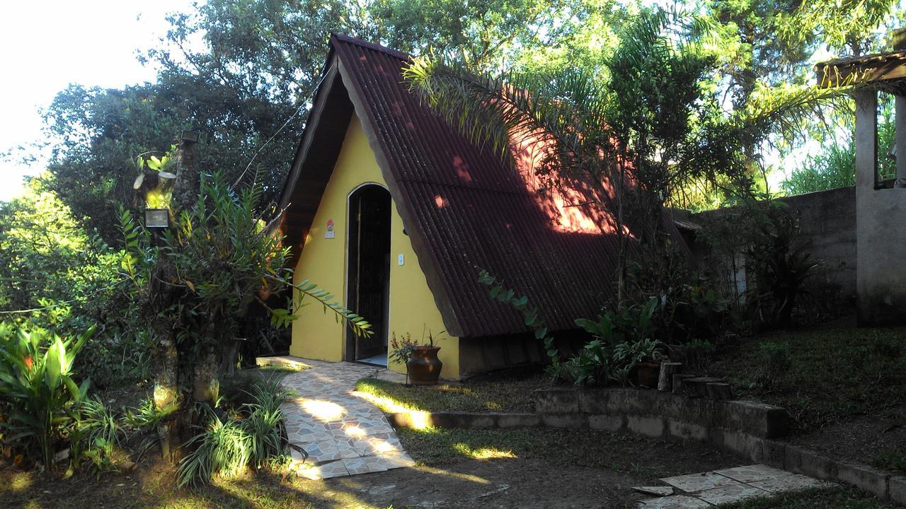 Chale Rancho Aratama Jacarei