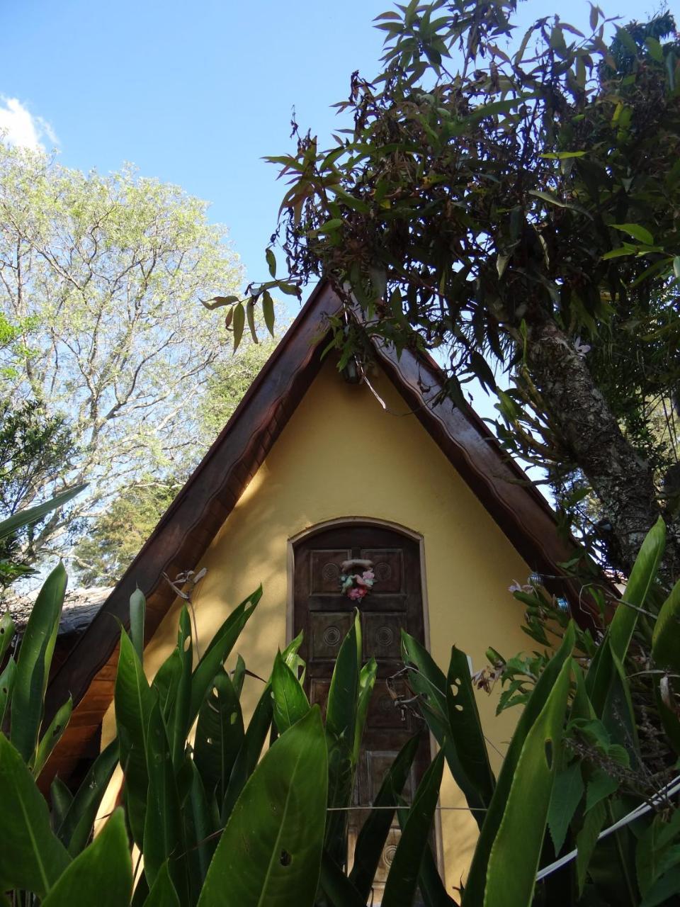Bed & Breakfast Chale Rancho Aratama *